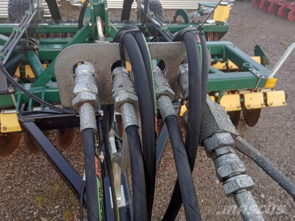 Multiva DM 400 H Brony talerzowe