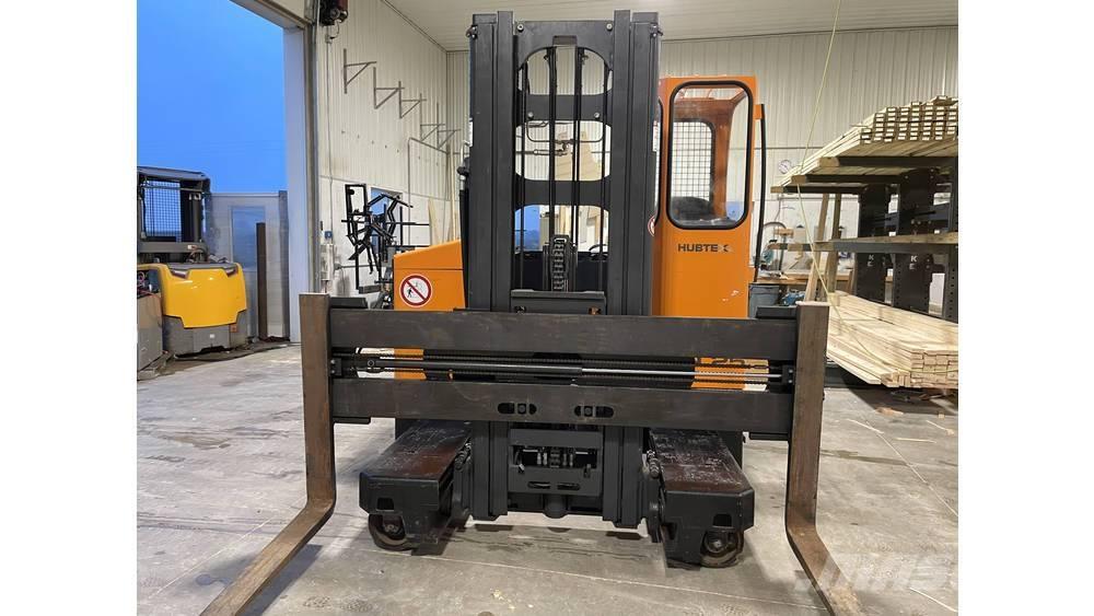 Hubtex MQ 25 Wózki widłowe wysokiego składowania