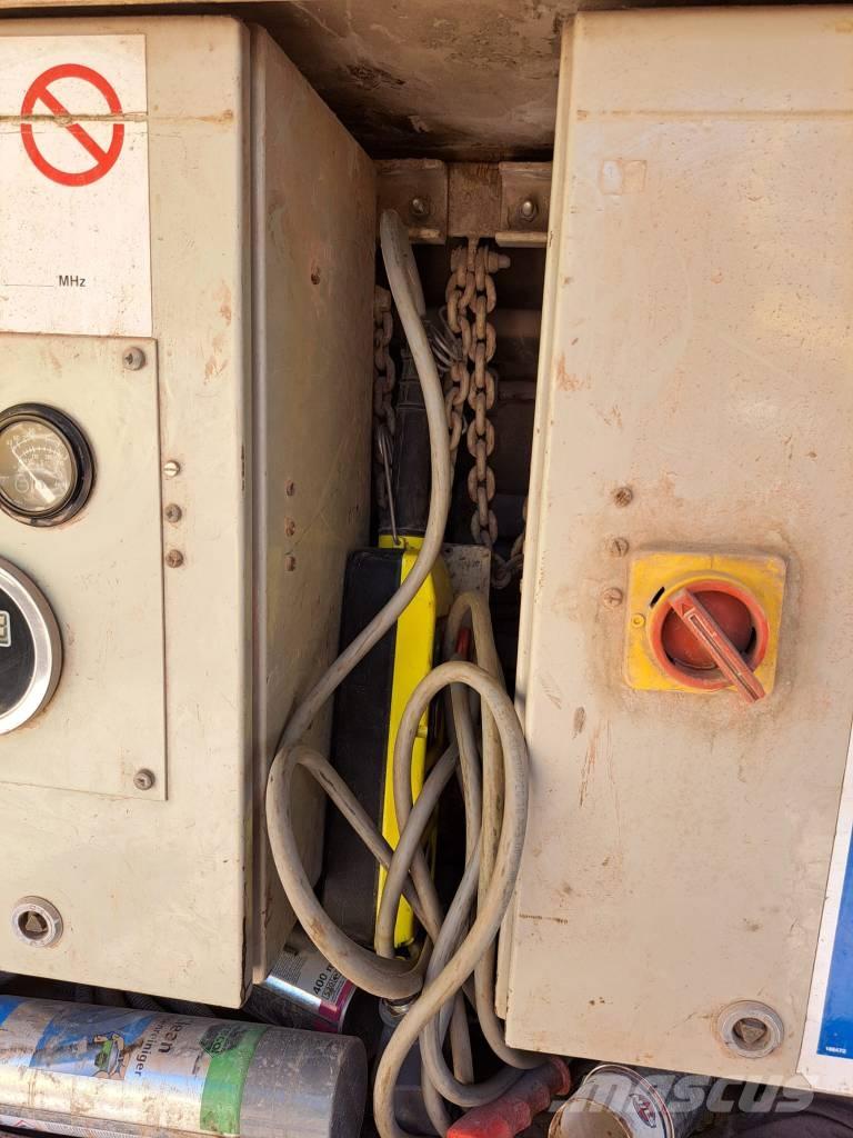 Metso LOKOTRACK 100R Kruszarki mobilne