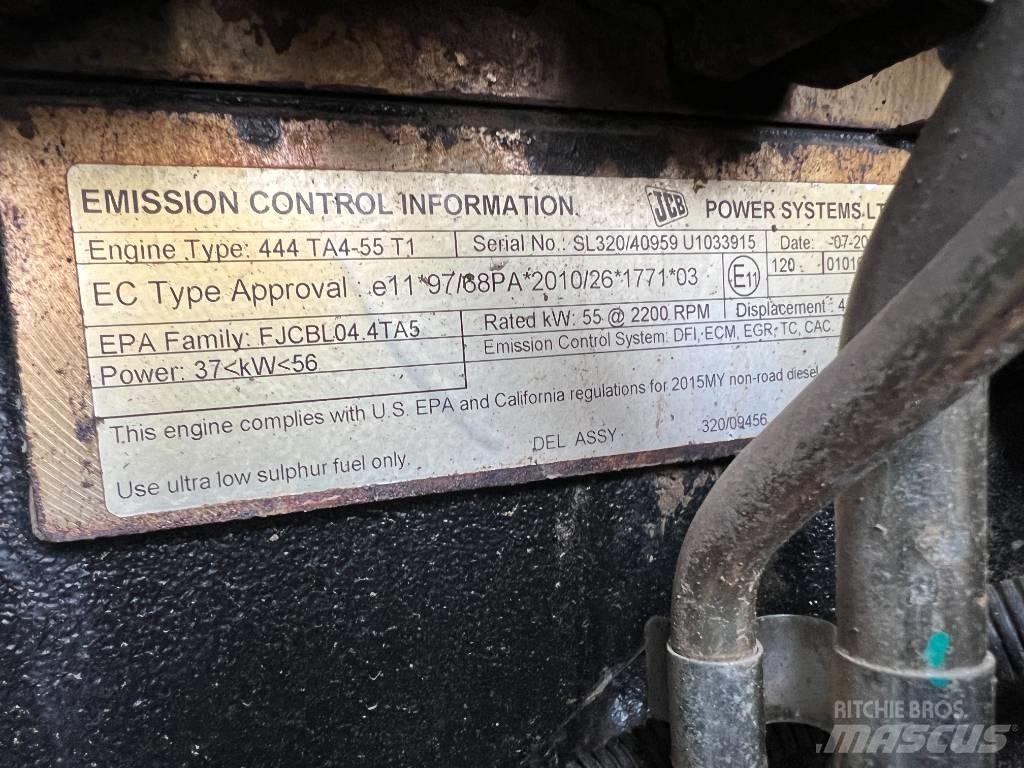 Terex TA9 dömper Wozidła kolebkowe