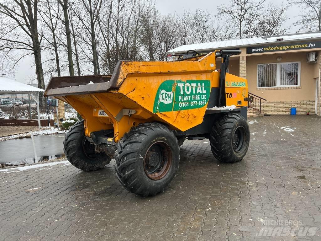 Terex TA9 dömper Wozidła kolebkowe