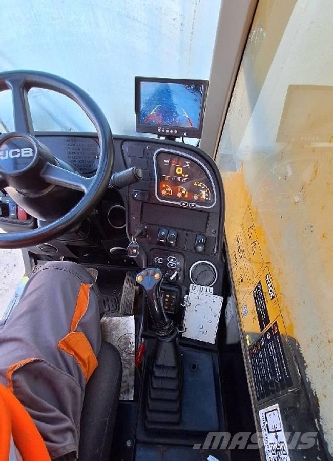 JCB 535-95 Ładowarki teleskopowe