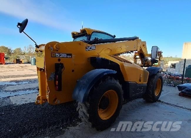 JCB 535-95 Ładowarki teleskopowe