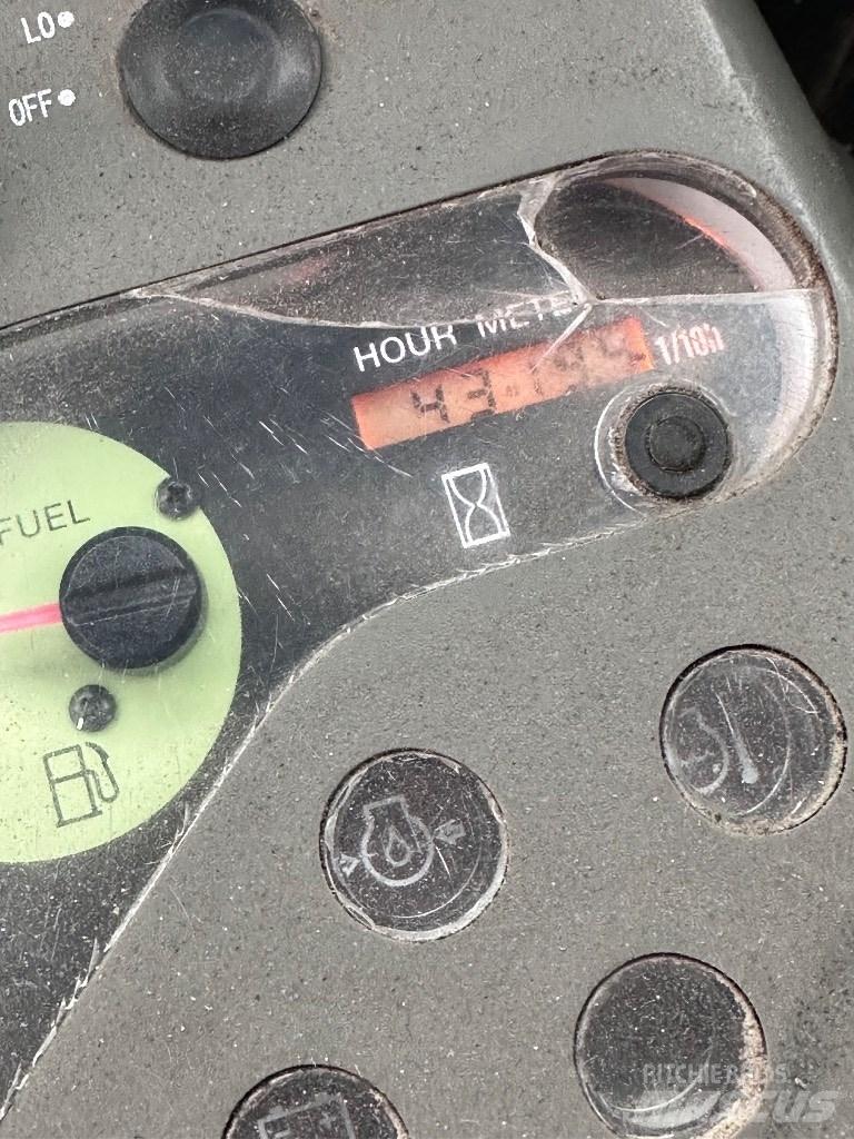 Yanmar Vio 33 U Minikoparki