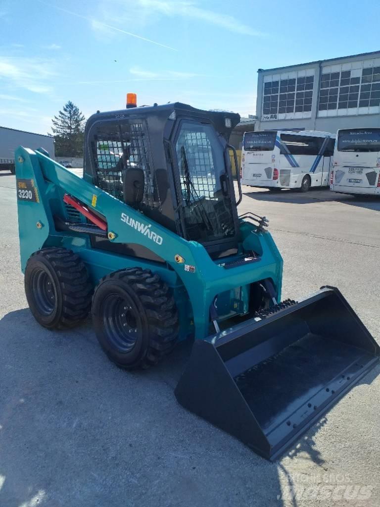 Sunward SWL3230 Ładowarki burtowe