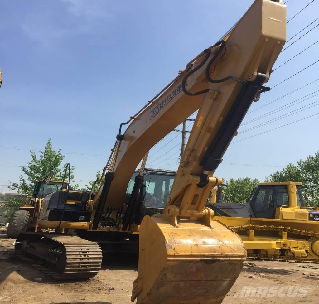 CAT 320 D Koparki gąsienicowe
