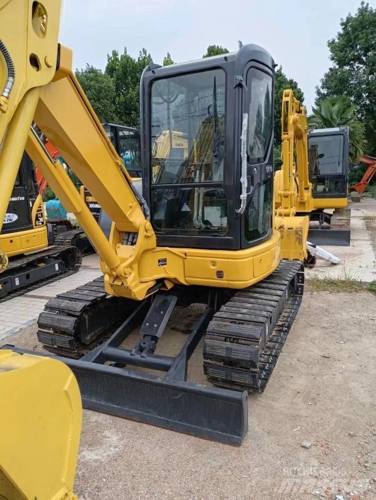 Komatsu PC 30 Minikoparki