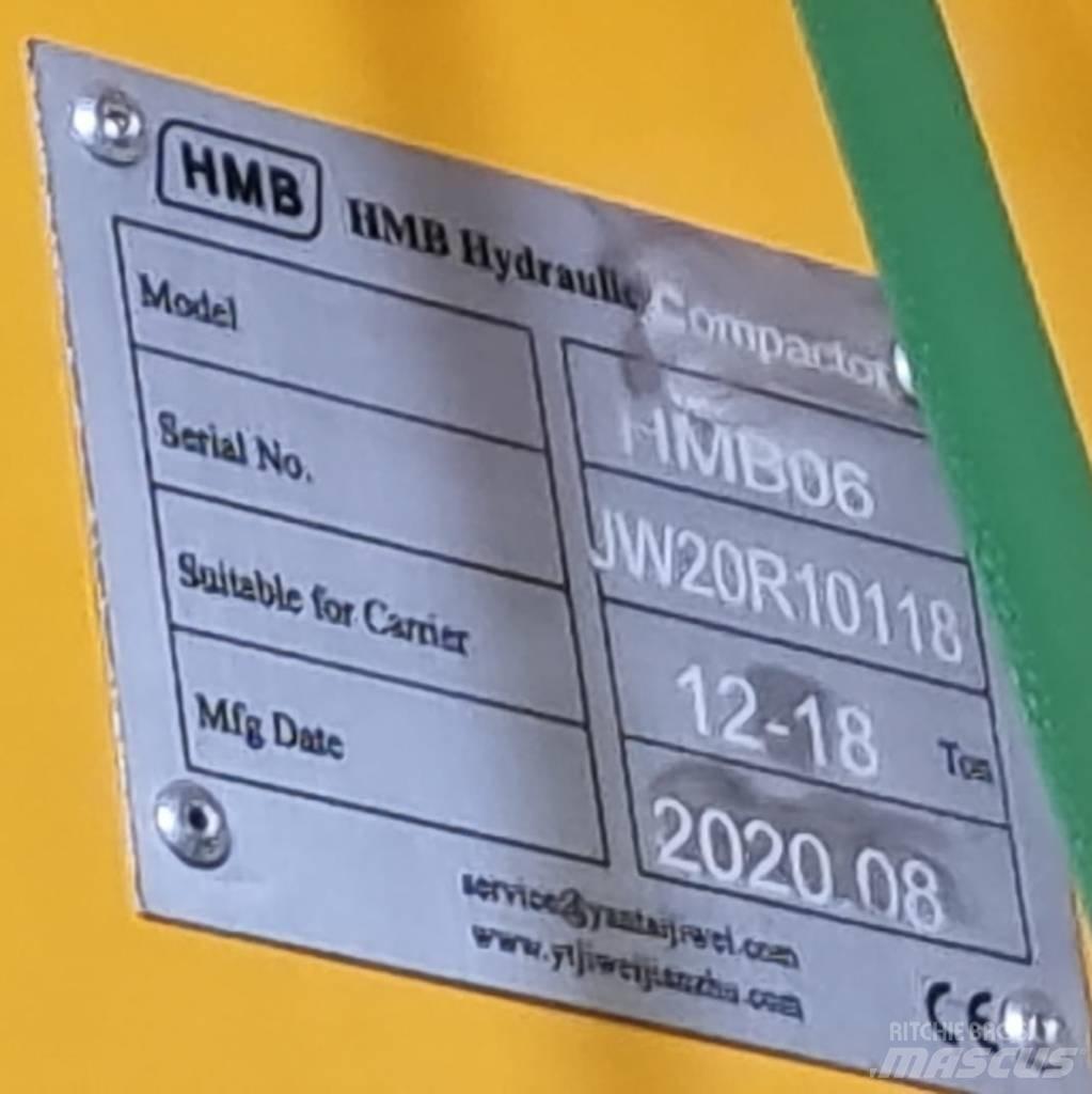 HMB HMB06 Ubijaki wibracyjne