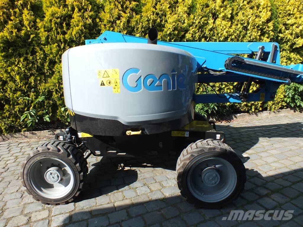 Genie Z 45/25 Podnośniki przegubowe