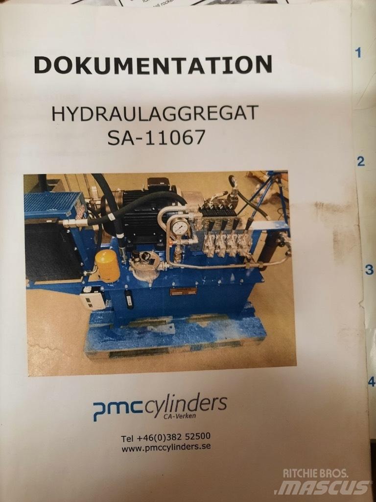 Danfoss SA-11067 Inne akcesoria