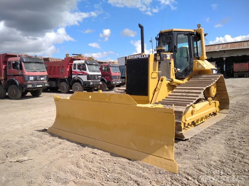 CAT D 6 M LGP Spycharki