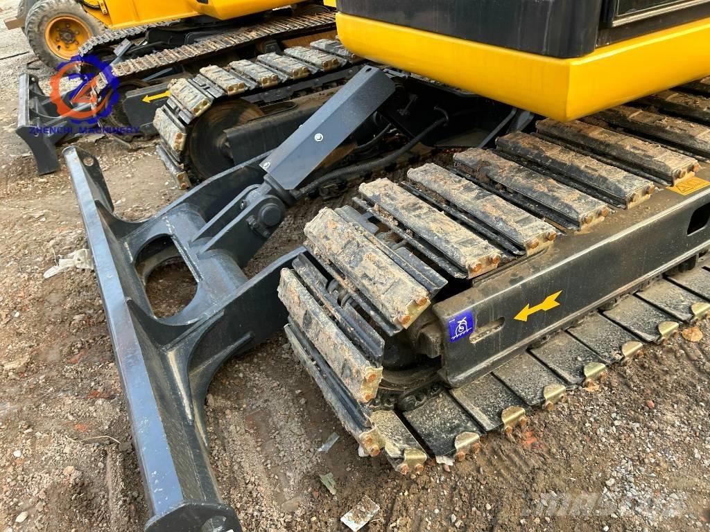 Komatsu PC 70-8 Koparki gąsienicowe