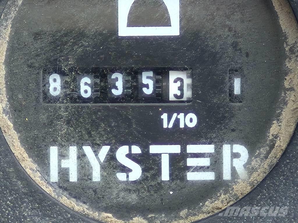 Hyster H 155 XL 2 Wózki widłowe inne