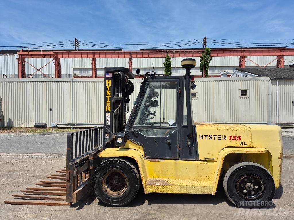 Hyster H 155 XL 2 Wózki widłowe inne