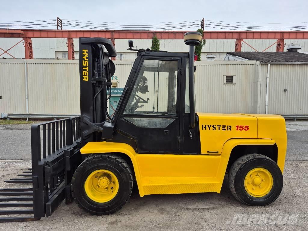 Hyster H 155 XL 2 Wózki widłowe inne