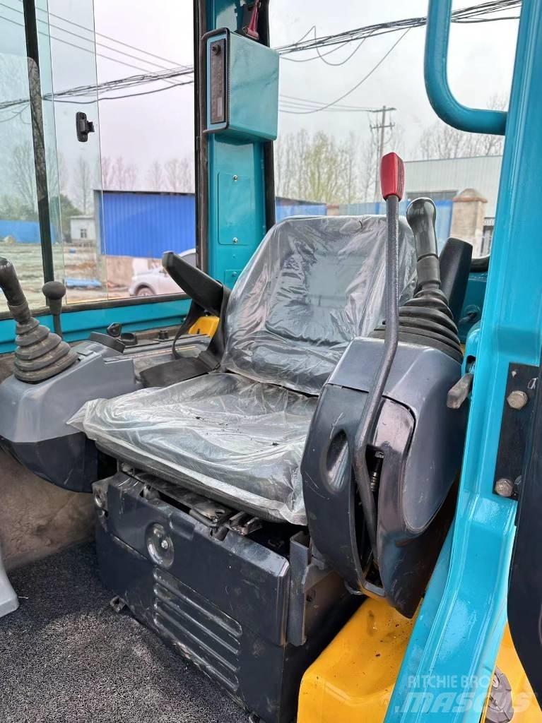Kubota Kx155 Koparki gąsienicowe