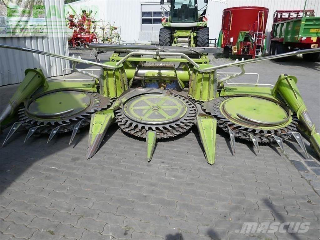 CLAAS ru 450 Akcesoria do kombajnów zbożowych