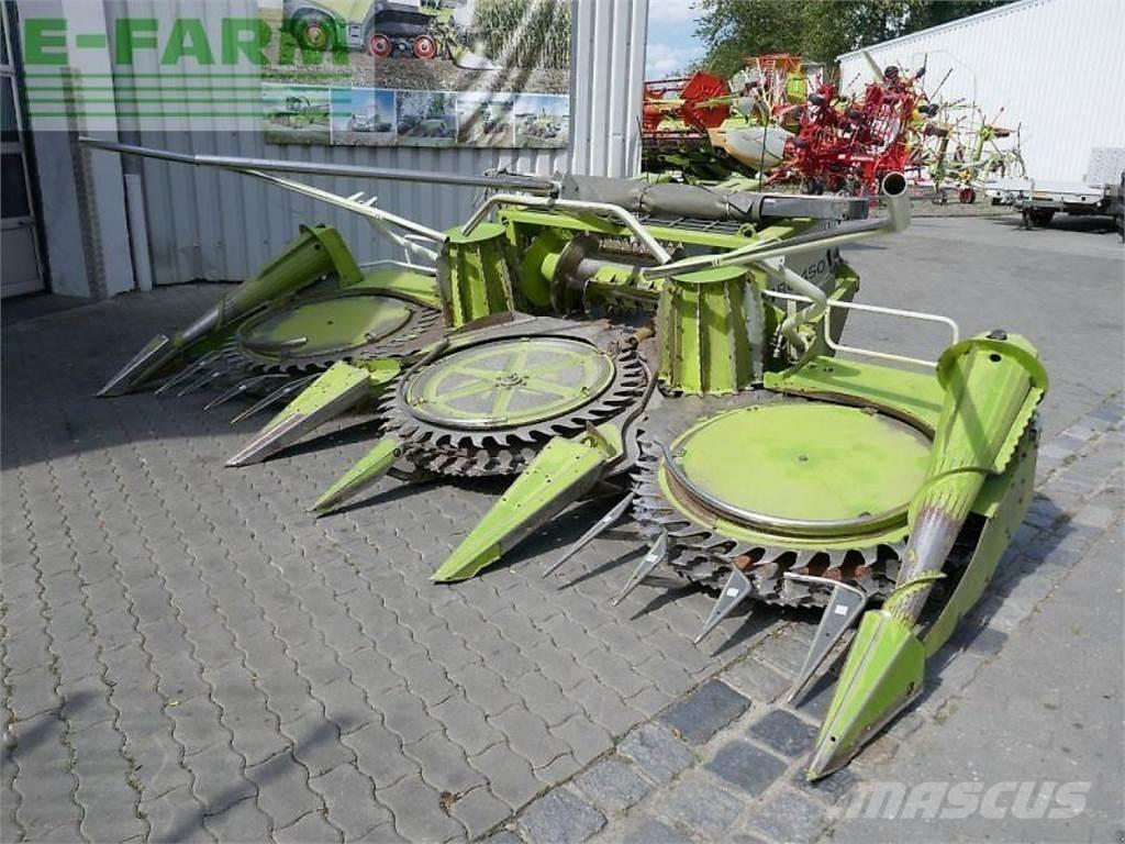 CLAAS ru 450 Akcesoria do kombajnów zbożowych