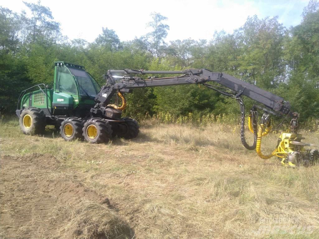 John Deere 1070 D Harwestery