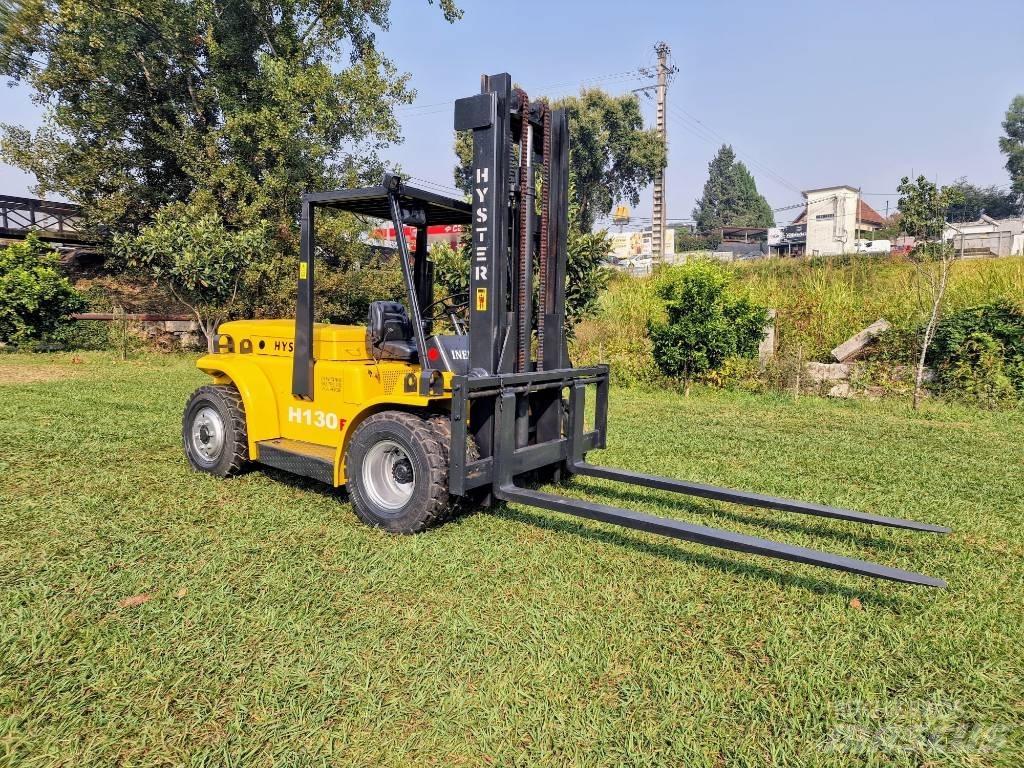 Hyster H 130 F Wózki Diesla