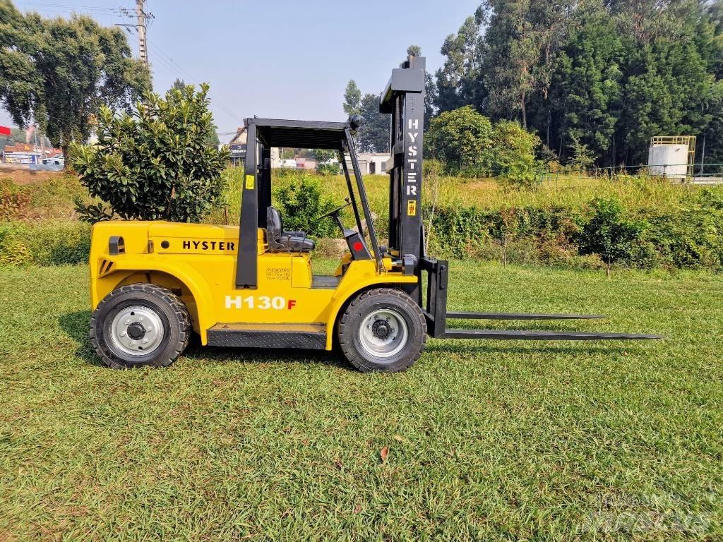 Hyster H 130 F Wózki Diesla