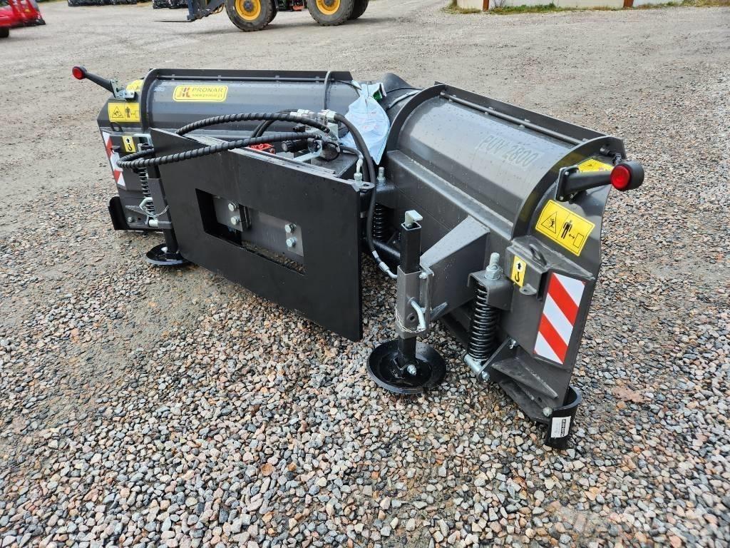 Pronar PUV 2800 Lemiesze i pługi śnieżne
