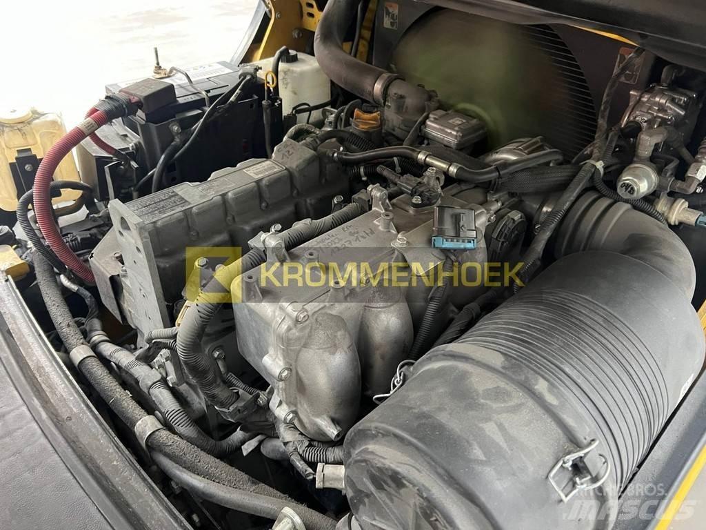 Yale GLC 55 VX Wózki LPG