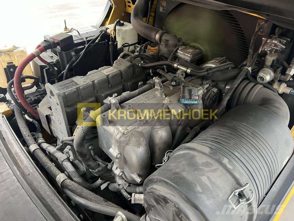 Yale GLC 55 VX Wózki LPG