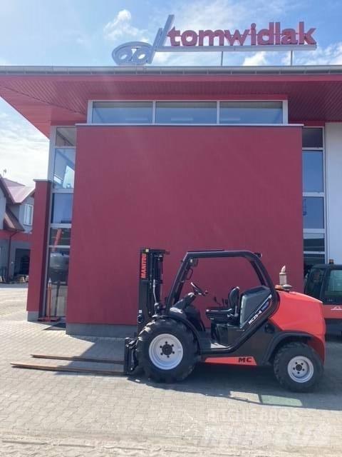 Manitou MC 25 Wózki widłowe terenowe