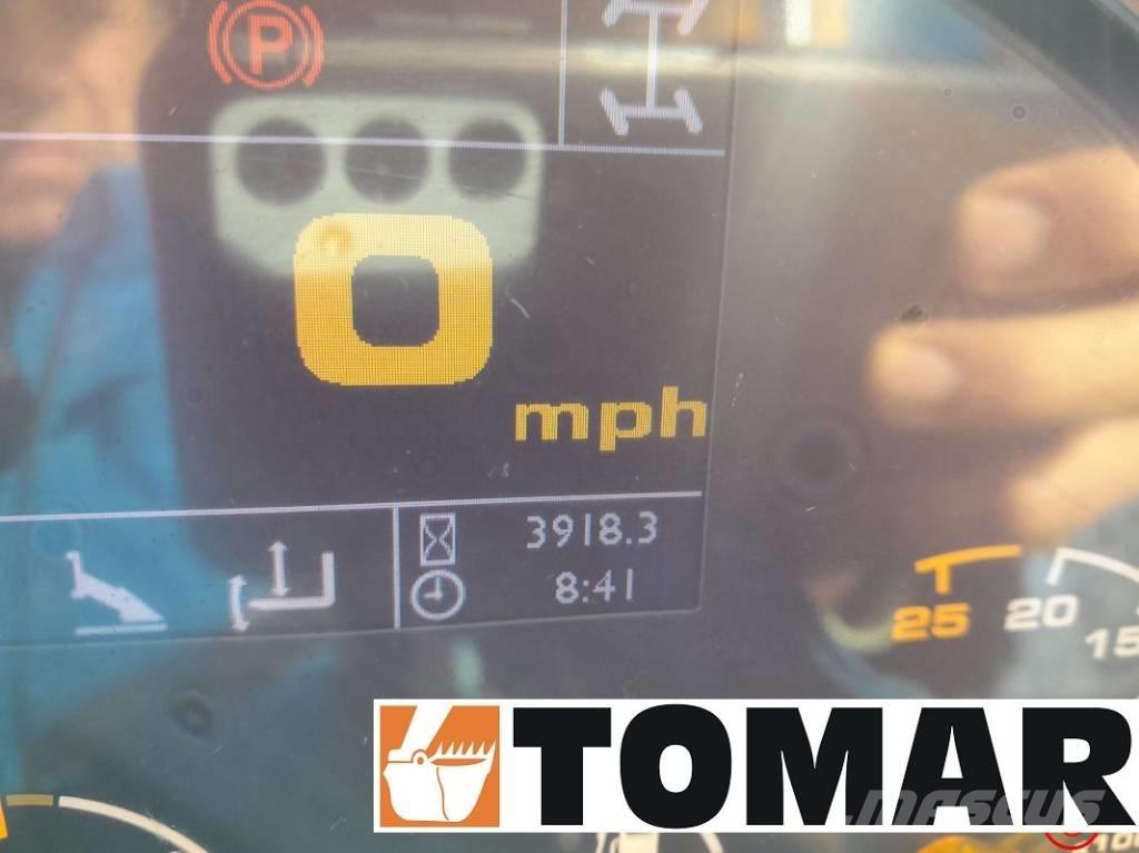 JCB 540-200 Ładowarki teleskopowe