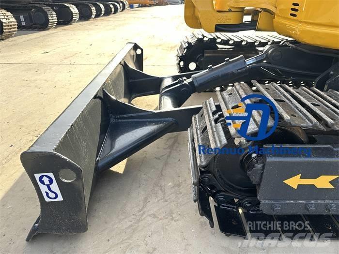 Komatsu PC 30MR Minikoparki