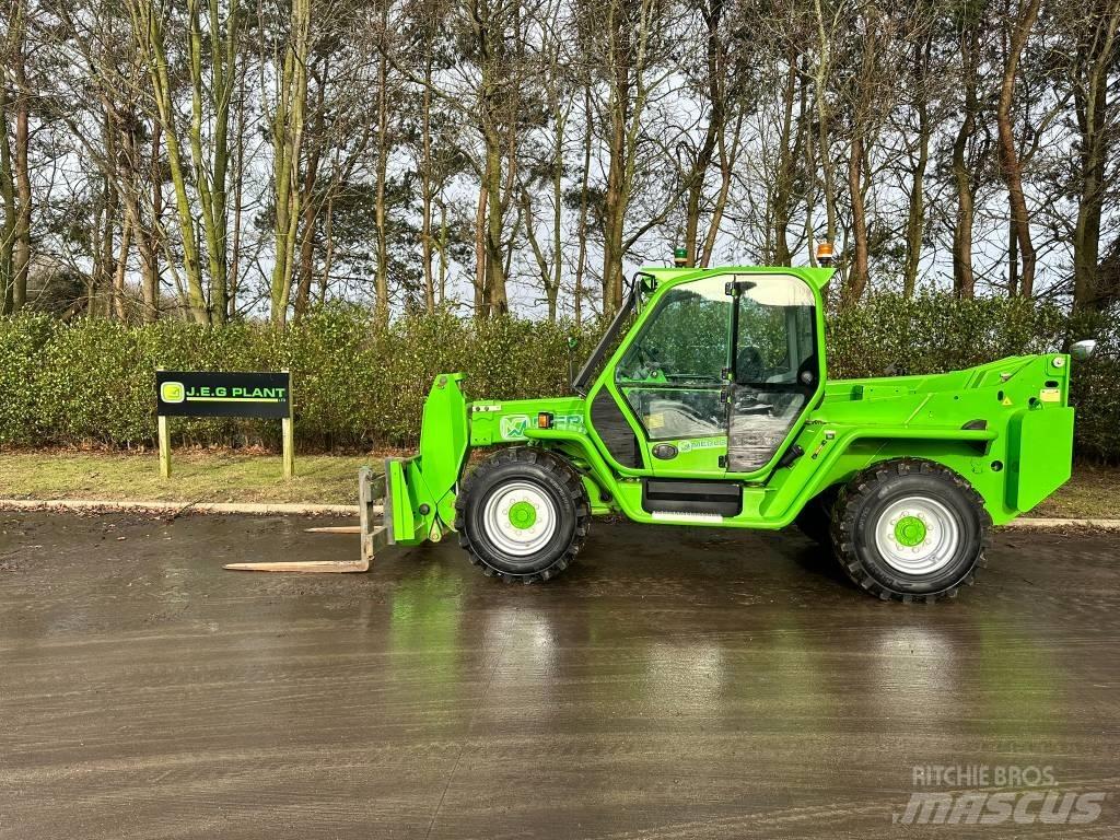 Merlo P 60.10 Ładowarki teleskopowe