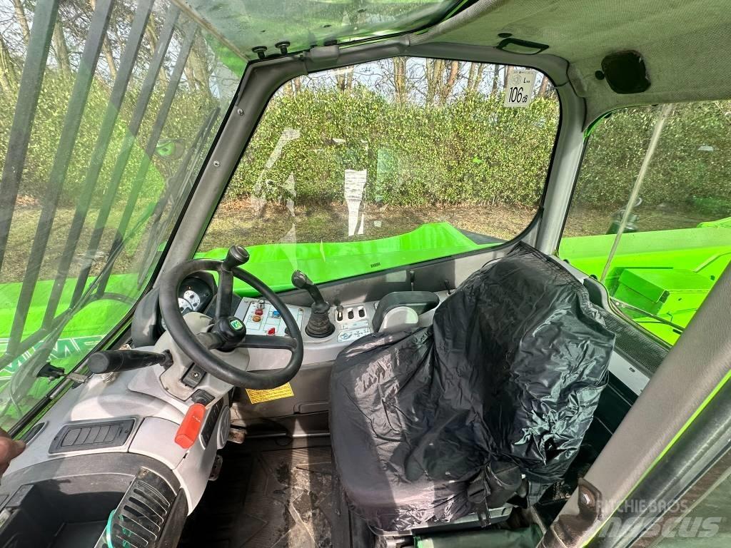 Merlo P 60.10 Ładowarki teleskopowe