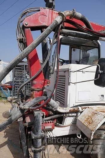 Titan IS26 Beton-maszyny do przerobu kamienia