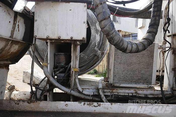 Titan IS26 Beton-maszyny do przerobu kamienia