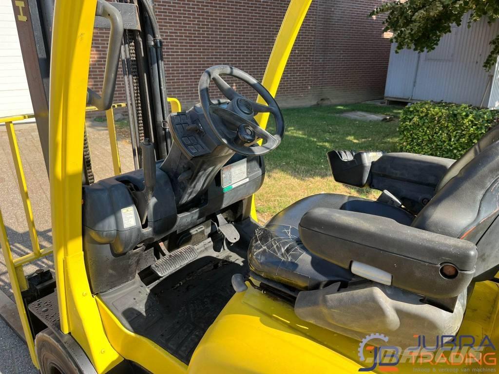 Hyster H1.6FT Wózki LPG