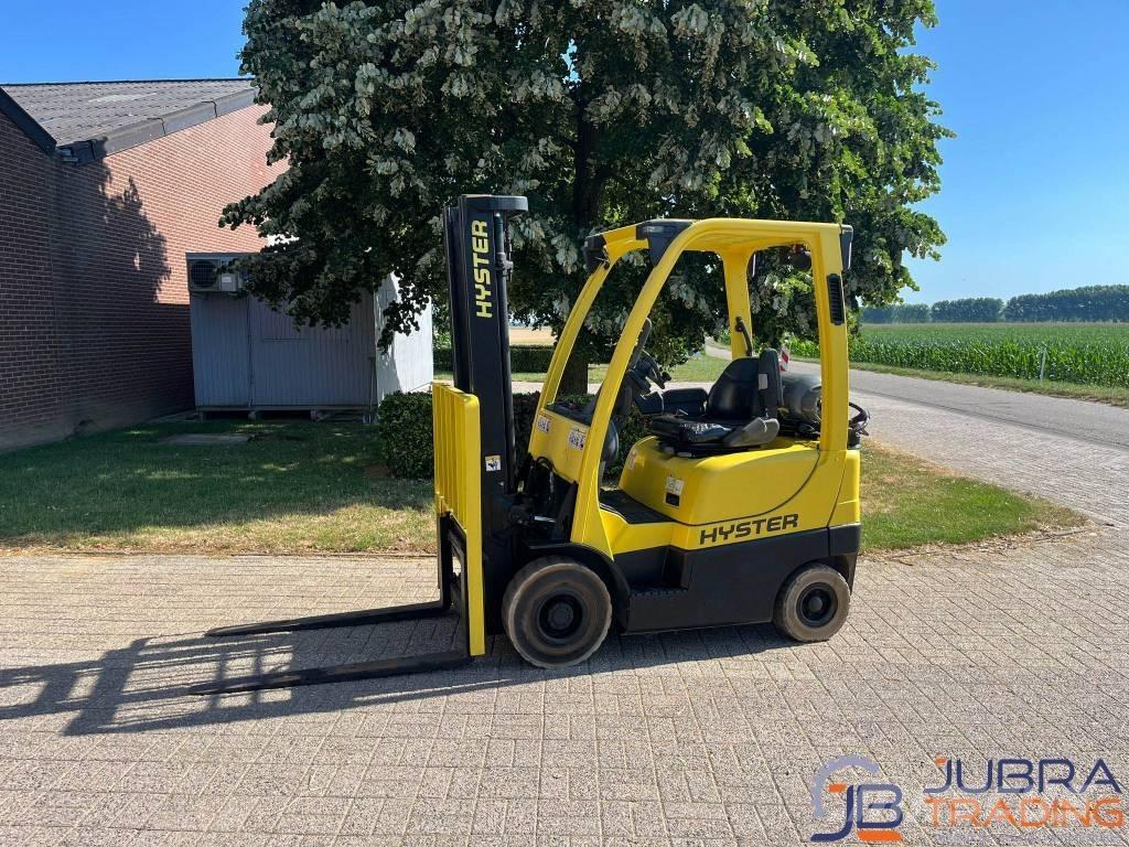 Hyster H1.6FT Wózki LPG