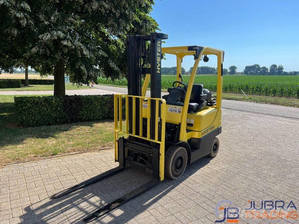 Hyster H1.6FT Wózki LPG