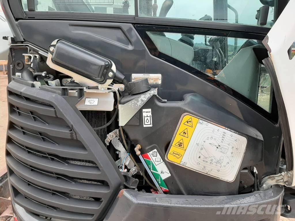 Bobcat E 26 Minikoparki