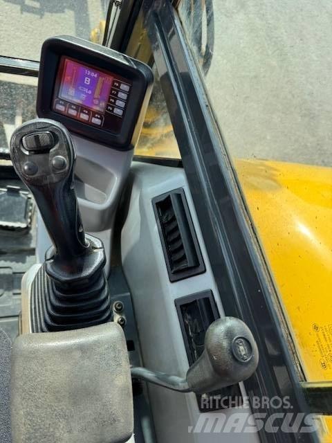 Komatsu PC 80 MR Midikoparki  7t - 12t
