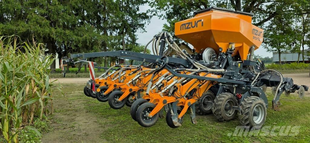  Mzuri Pro-Till 4T Siewniki