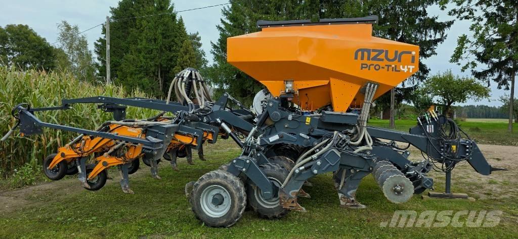  Mzuri Pro-Till 4T Siewniki