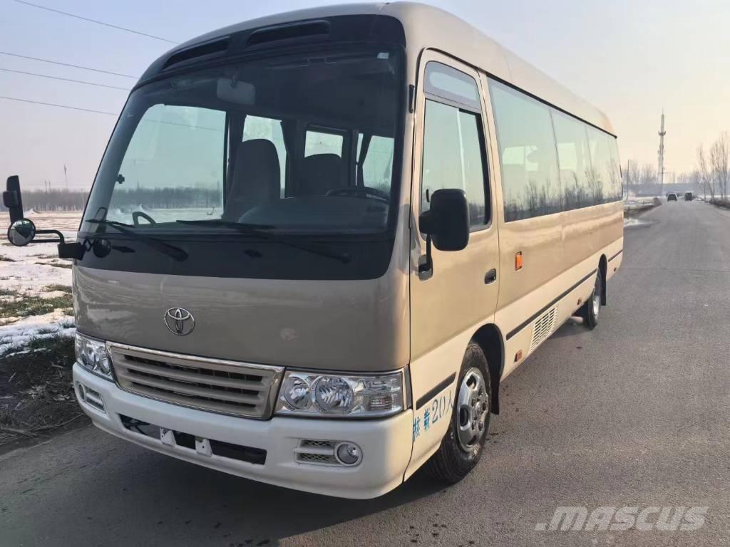 Toyota Coaster Bus Minibusy