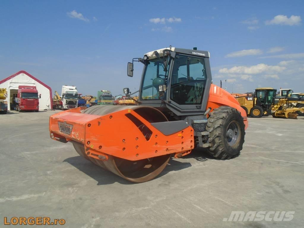 Hamm H13 i x Walce jednobębnowe