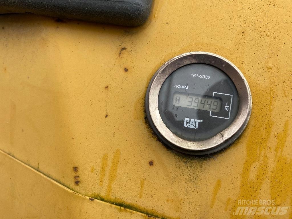 CAT D5G XL Spycharki gąsienicowe