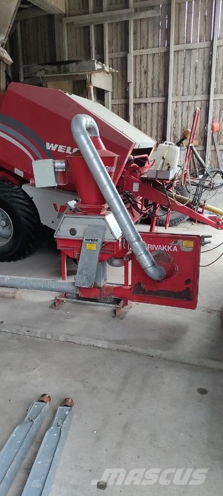 Rivakka Mylly Młyny