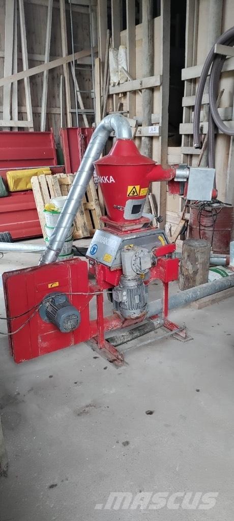 Rivakka Mylly Młyny