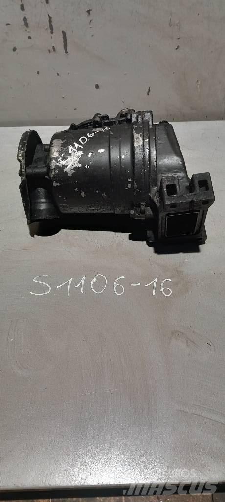 Scania R 440.     2139831 Silniki