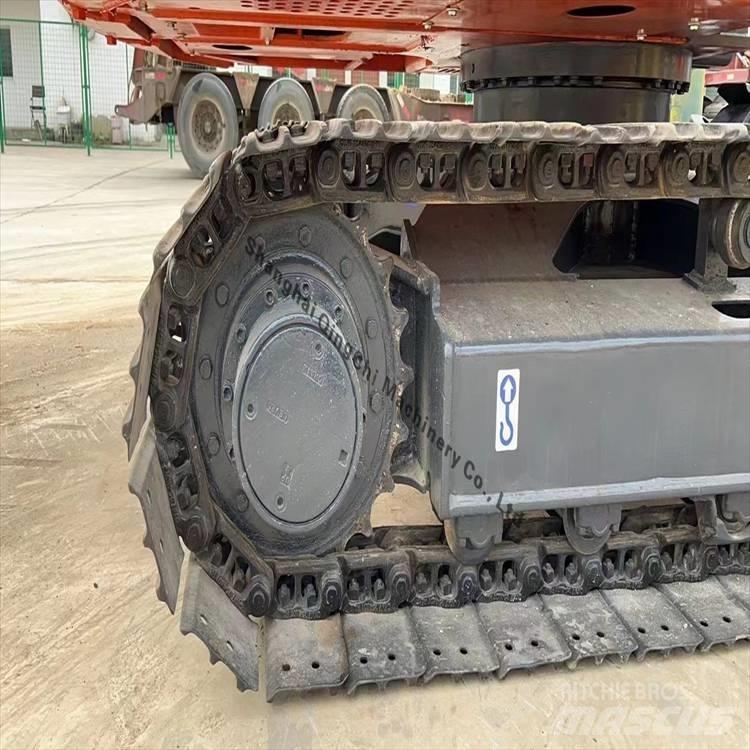 Hitachi zx70 Koparki gąsienicowe