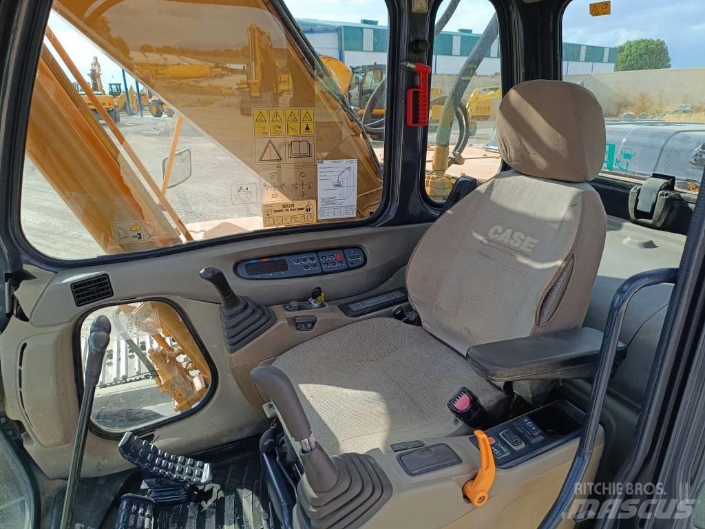 CASE CX 210 Koparki gąsienicowe